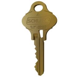 Schlage 35-270 S123 Key Blank